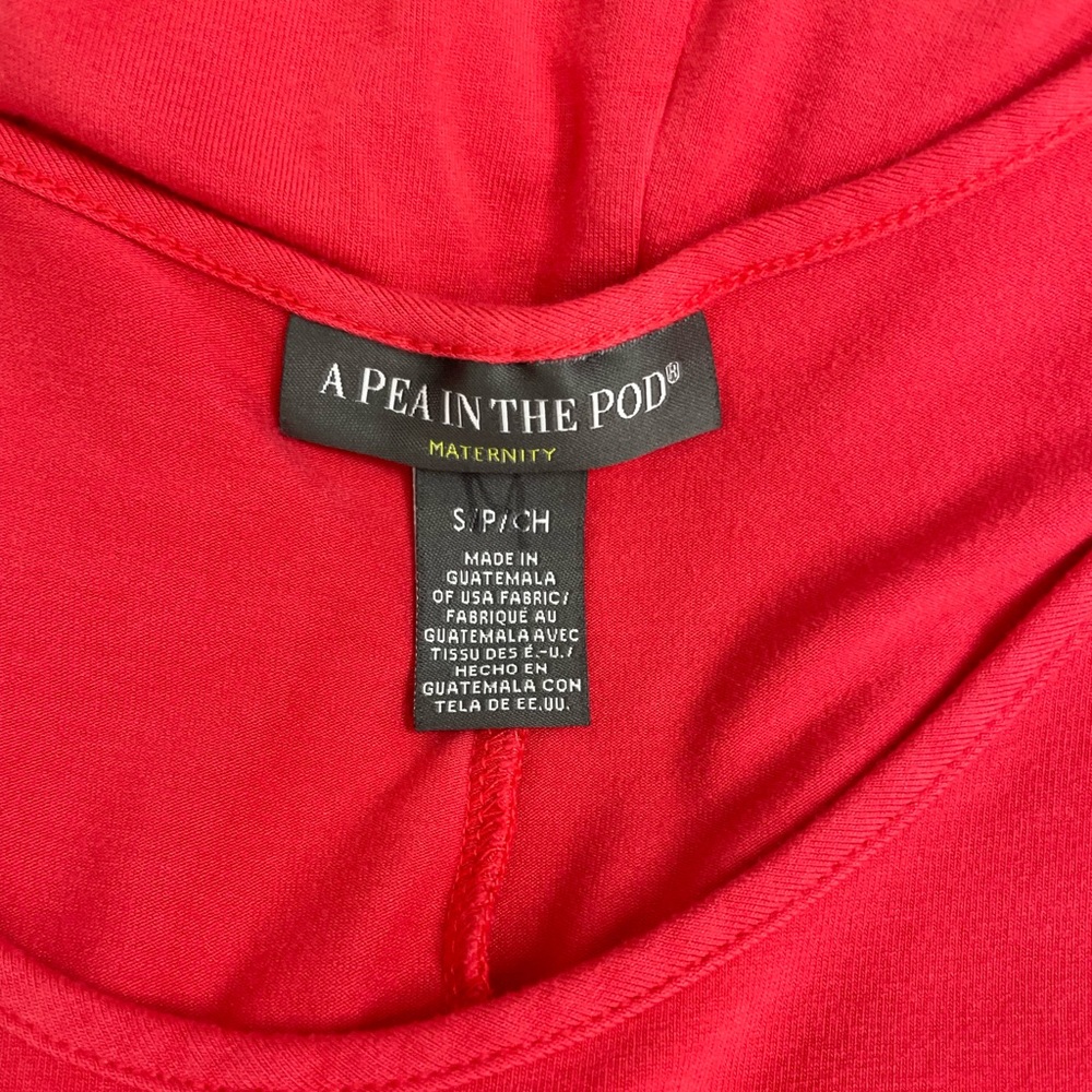 A Pea In The Pod Tank Dress - Picture 7 of 8